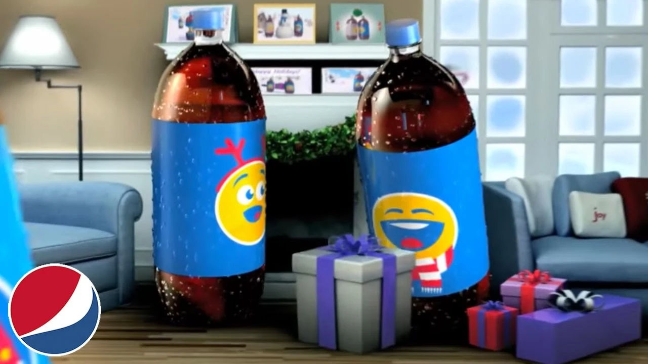 #SayItWithPepsi: Happy Holidays to You and Yours from Pepsi